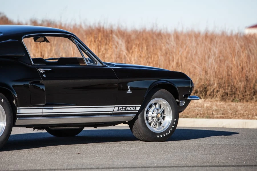 1968 Shelby GT500 - Image 9 of 12