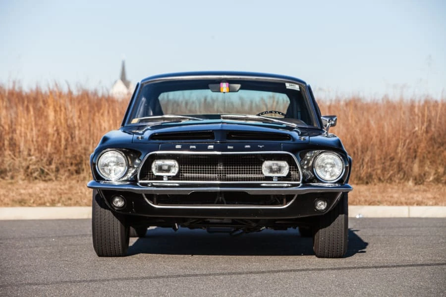 1968 Shelby GT500 - Image 10 of 12
