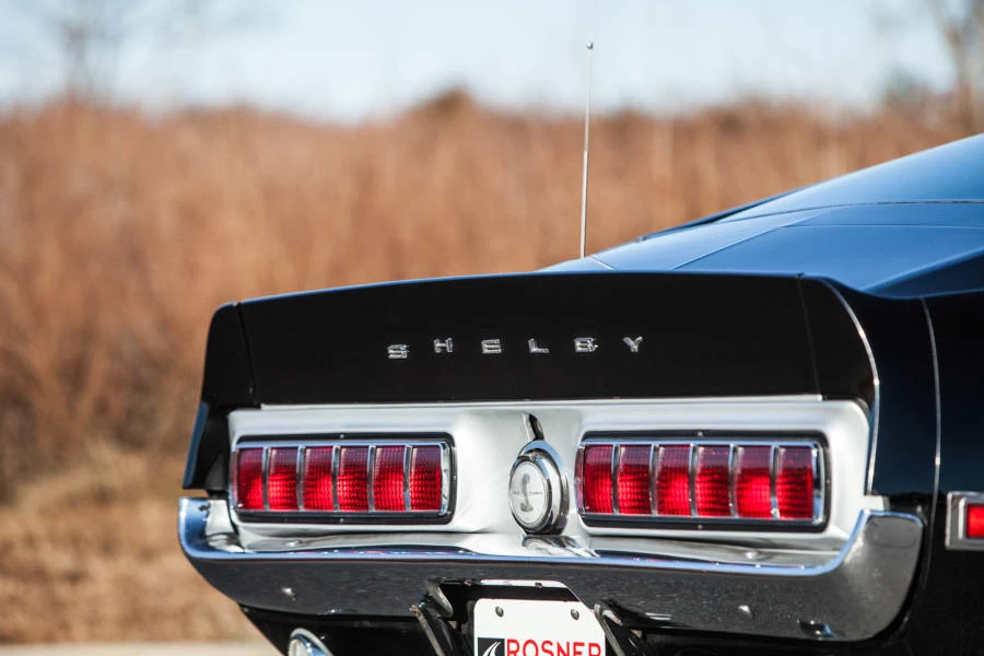 1968 Shelby GT500 - Image 11 of 12