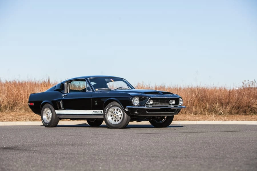 1968 Shelby GT500 - Image 12 of 12