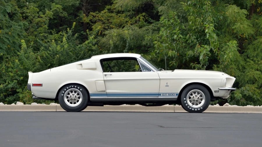 1968 Shelby GT500 - Image 11 of 12