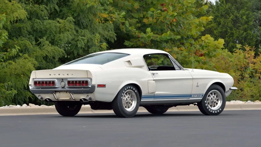 1968 Shelby GT500 - Image 10 of 12