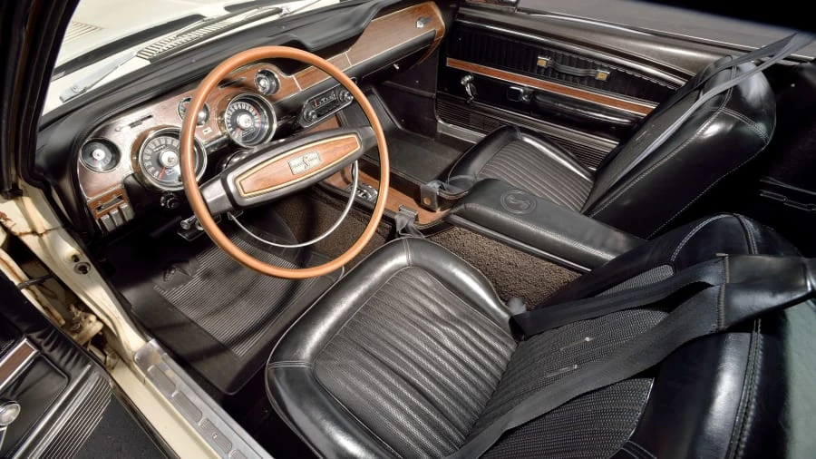 1968 Shelby GT500 - Image 4 of 12