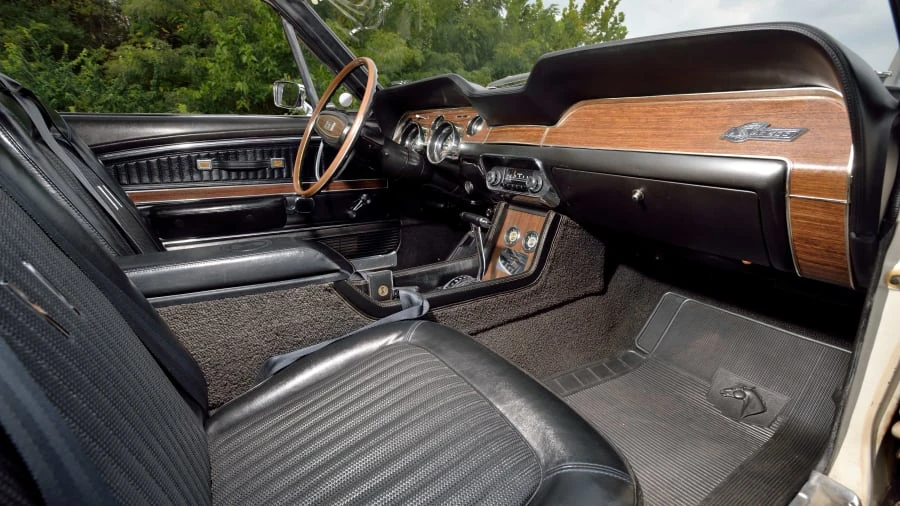 1968 Shelby GT500 - Image 5 of 12