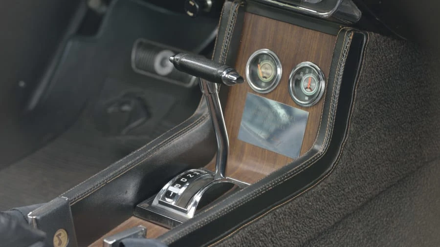 1968 Shelby GT500 - Image 8 of 12