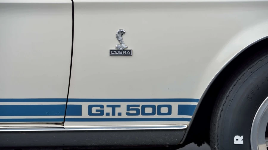1968 Shelby GT500 - Image 9 of 12