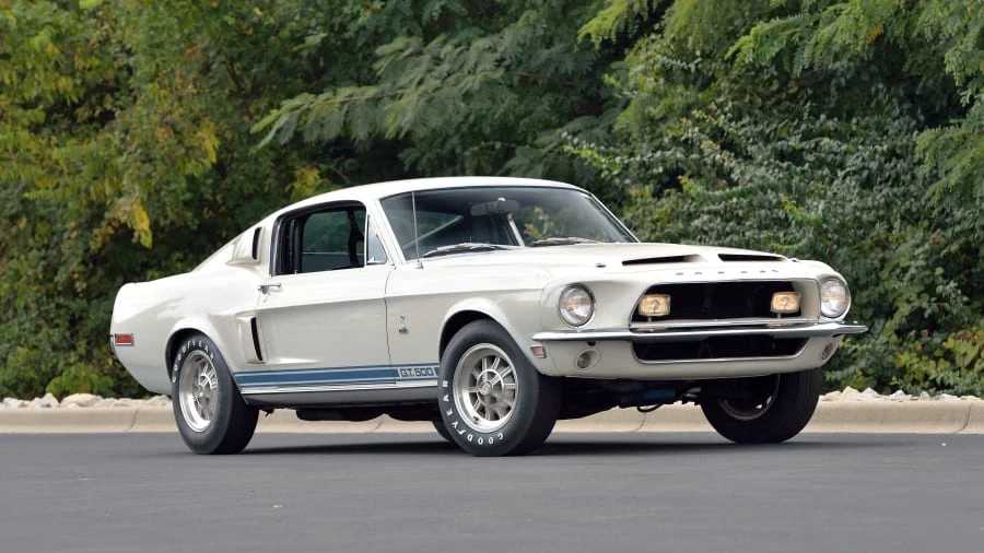 1968 Shelby GT500 - Image 12 of 12