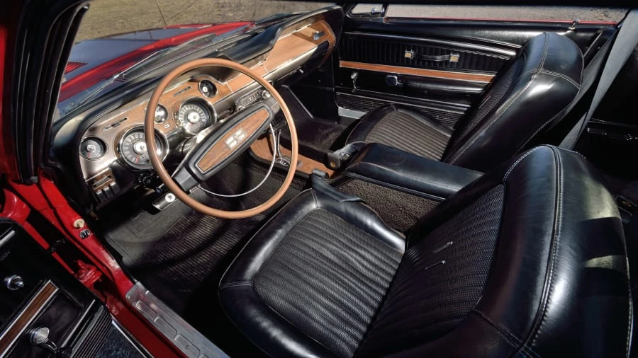 1968 Shelby GT500 - Image 4 of 20