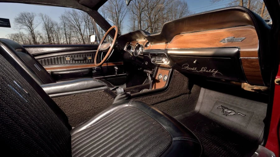 1968 Shelby GT500 - Image 5 of 20