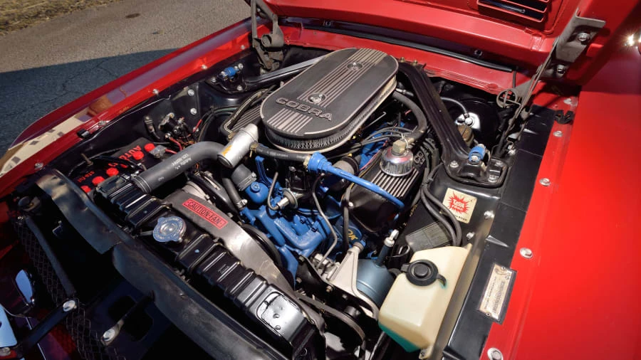 1968 Shelby GT500 - Image 6 of 20