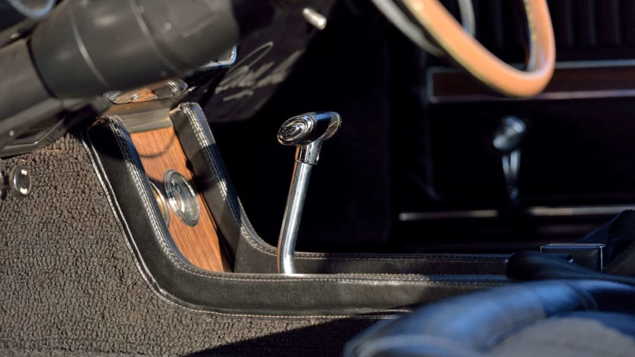 1968 Shelby GT500 - Image 9 of 20