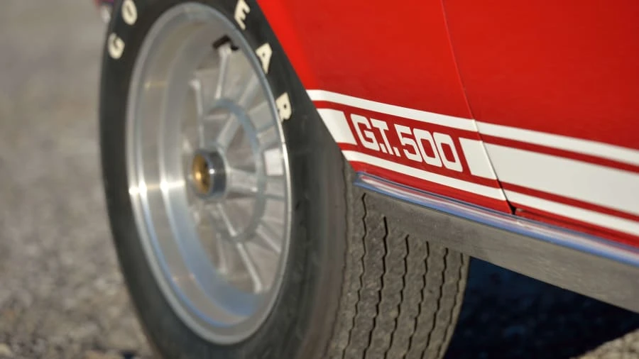 1968 Shelby GT500 - Image 10 of 20