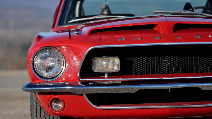 1968 Shelby GT500 - Image 11 of 20
