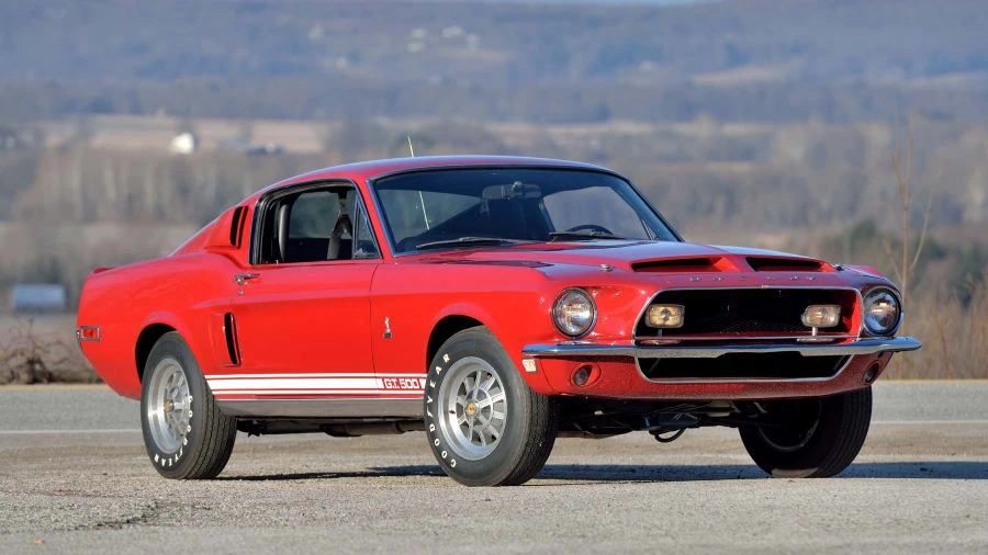 1968 Shelby GT500 - Image 12 of 20