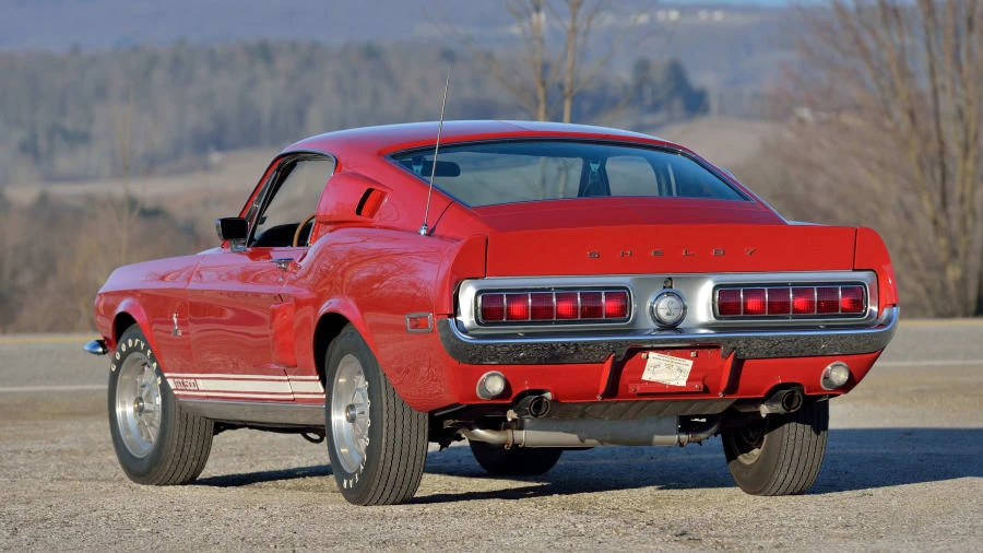 1968 Shelby GT500 - Image 13 of 20
