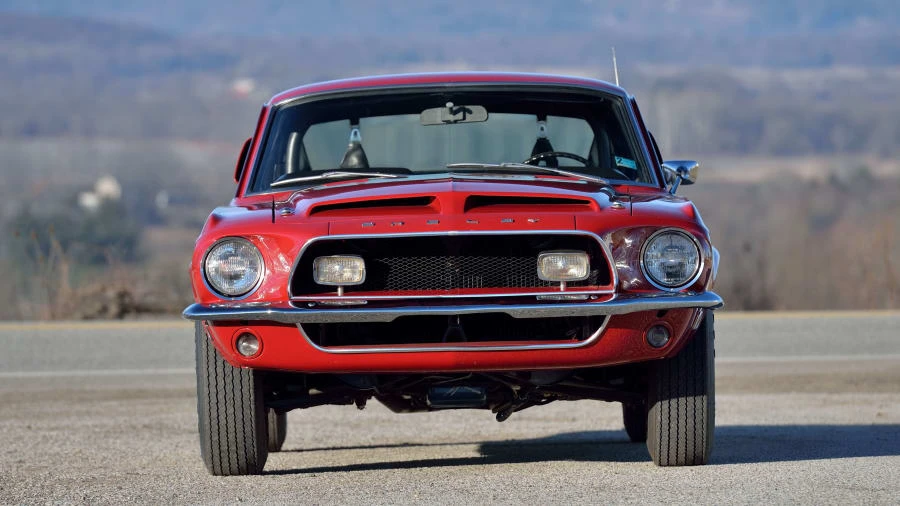 1968 Shelby GT500 - Image 14 of 20