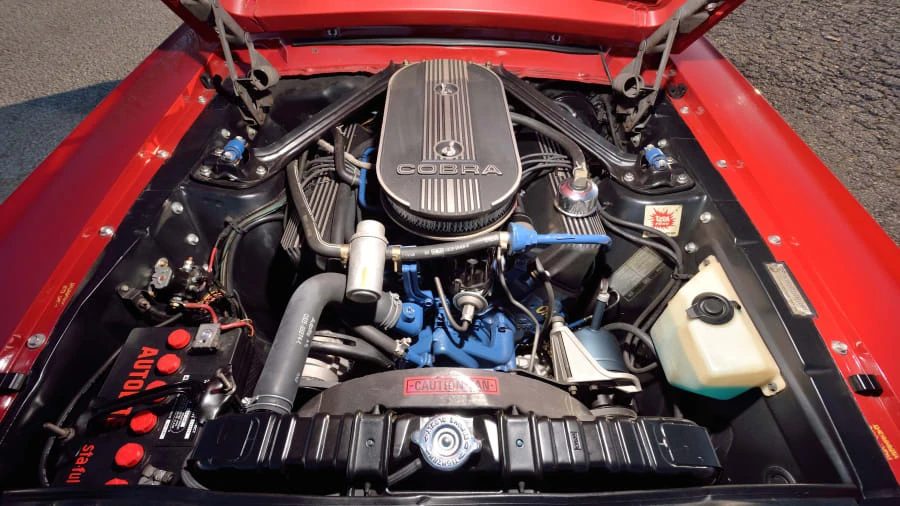 1968 Shelby GT500 - Image 16 of 20