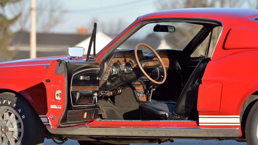 1968 Shelby GT500 - Image 18 of 20