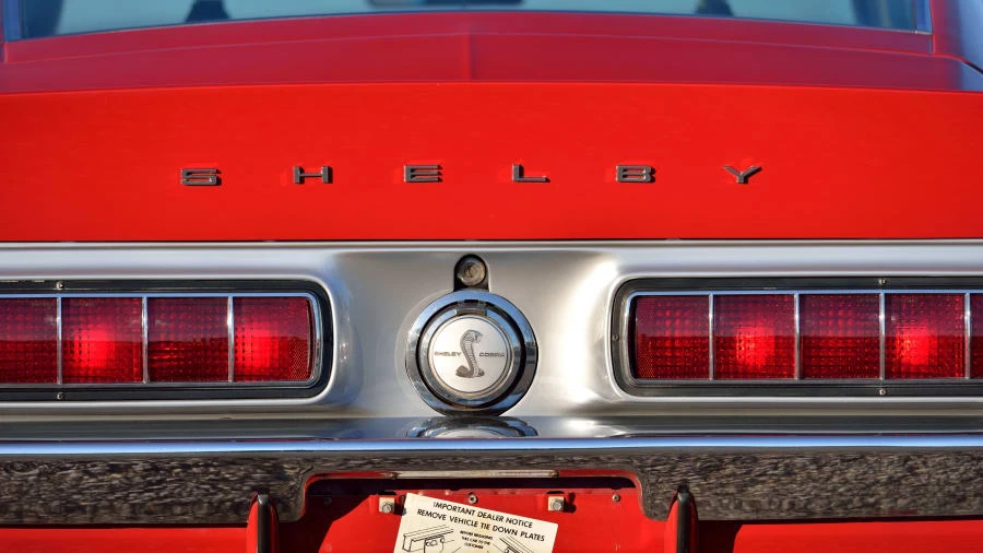 1968 Shelby GT500 - Image 20 of 20