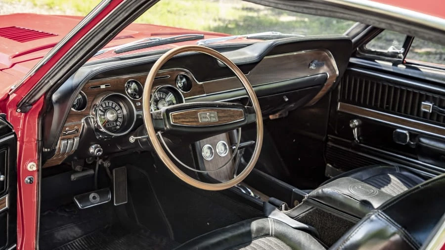 1968 Shelby GT500 - Image 4 of 20