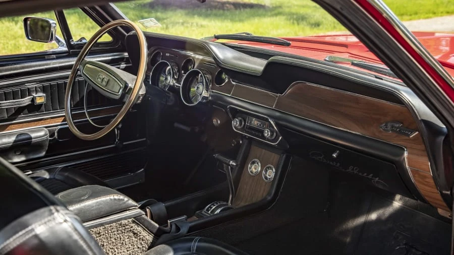 1968 Shelby GT500 - Image 5 of 20