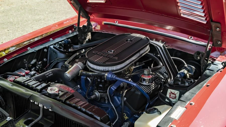 1968 Shelby GT500 - Image 6 of 20