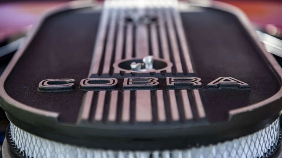1968 Shelby GT500 - Image 8 of 20