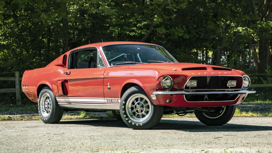 1968 Shelby GT500 - Image 10 of 20