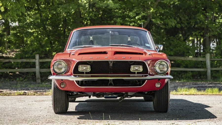 1968 Shelby GT500 - Image 11 of 20