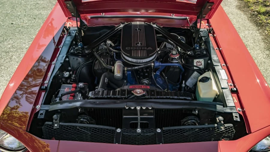 1968 Shelby GT500 - Image 12 of 20