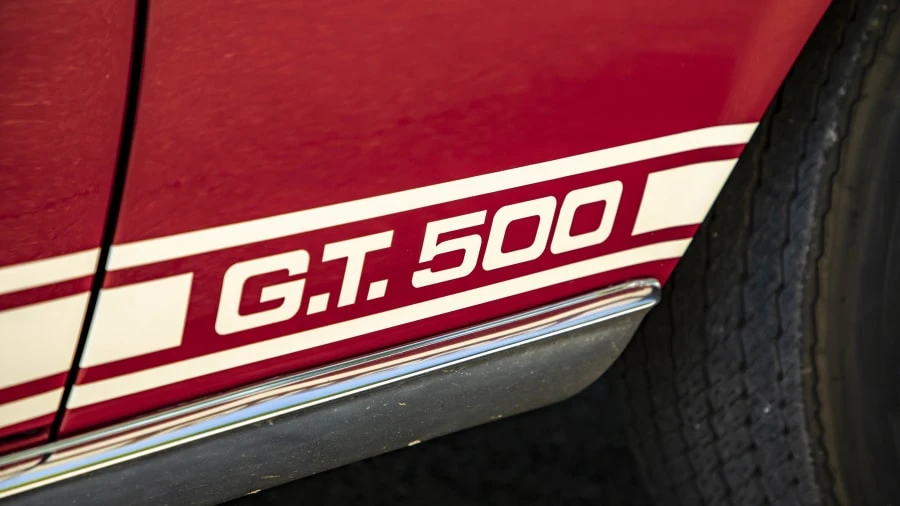 1968 Shelby GT500 - Image 13 of 20