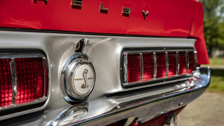 1968 Shelby GT500 - Image 14 of 20