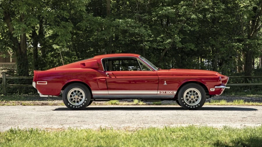1968 Shelby GT500 - Image 15 of 20