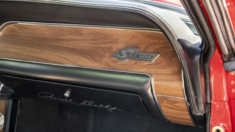1968 Shelby GT500 - Image 16 of 20