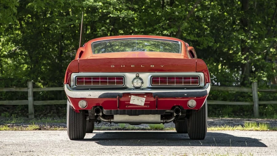 1968 Shelby GT500 - Image 17 of 20