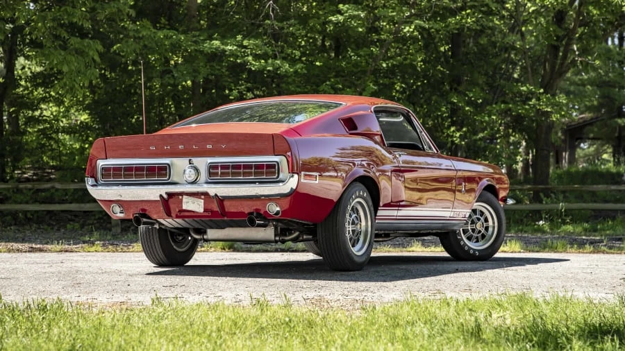 1968 Shelby GT500 - Image 20 of 20