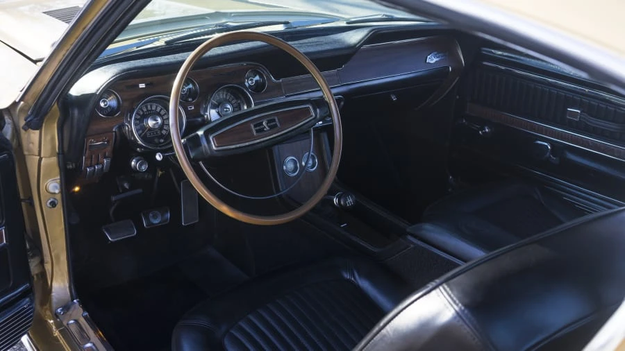 1968 Shelby GT500 - Image 4 of 12