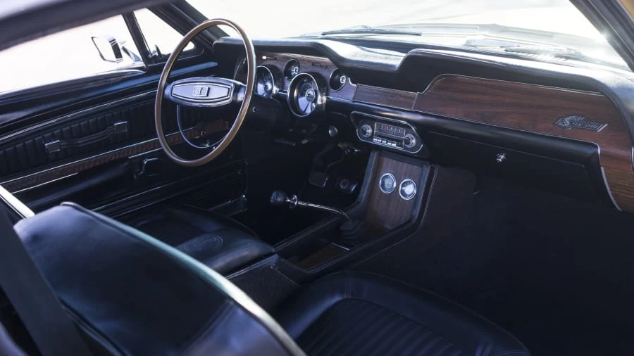 1968 Shelby GT500 - Image 5 of 12