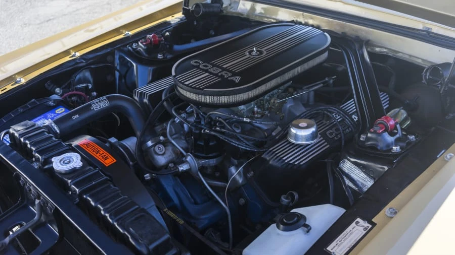 1968 Shelby GT500 - Image 6 of 12