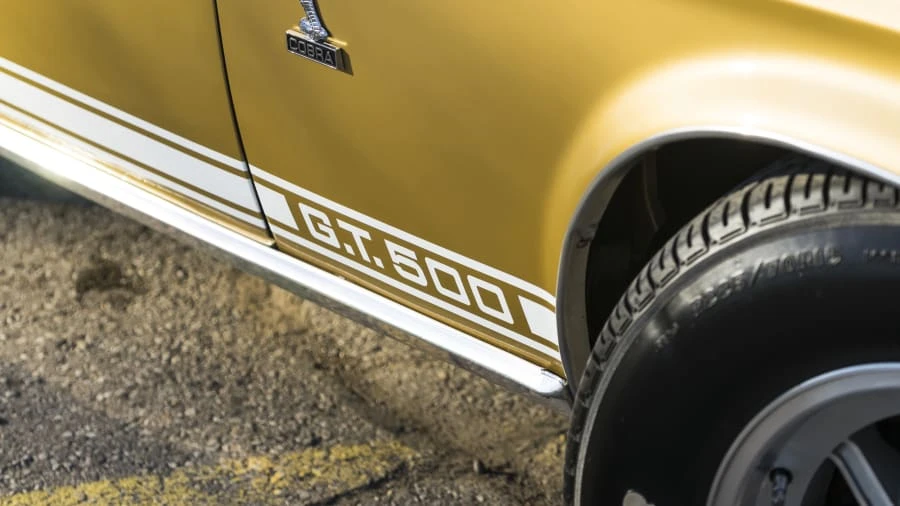 1968 Shelby GT500 - Image 9 of 12
