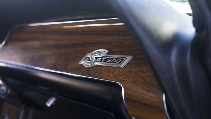 1968 Shelby GT500 - Image 10 of 12