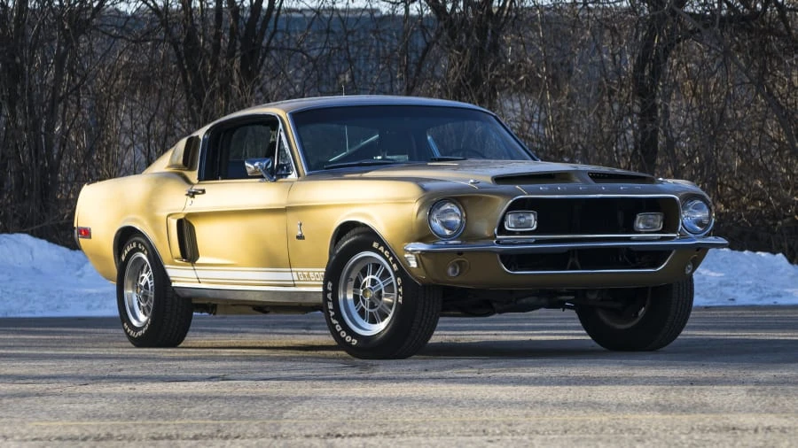 1968 Shelby GT500 - Image 12 of 12