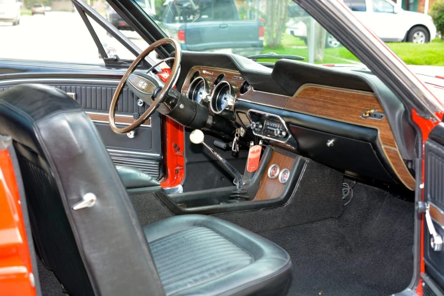 1968 Shelby GT500 - Image 5 of 10