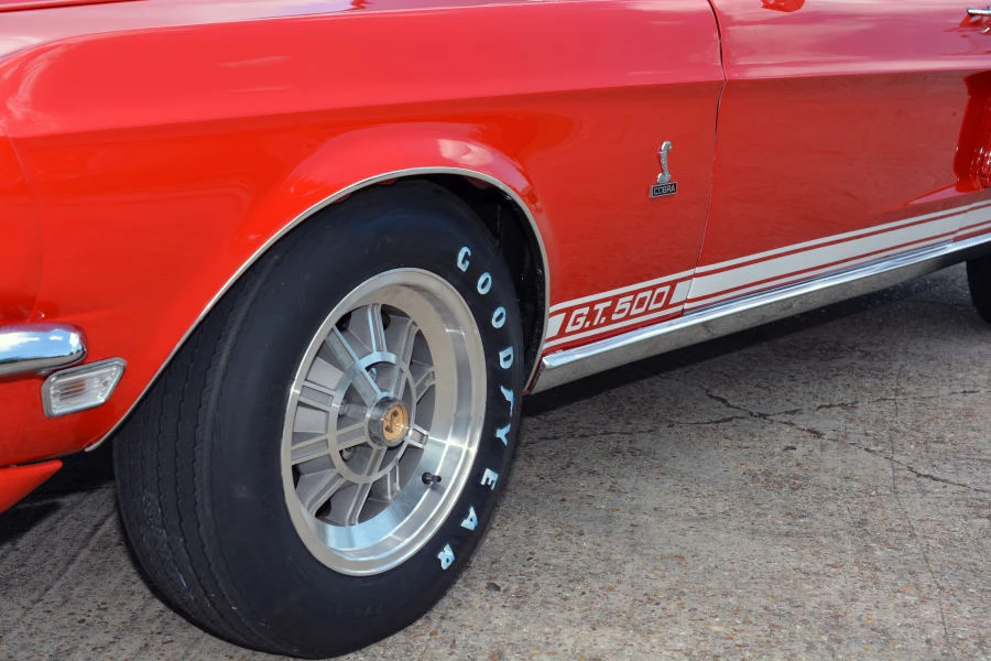1968 Shelby GT500 - Image 7 of 10