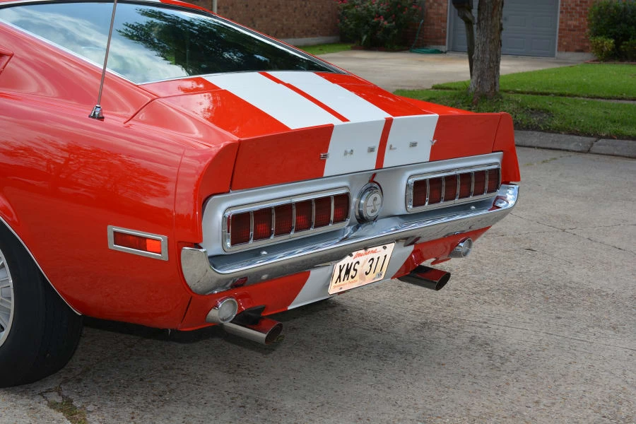 1968 Shelby GT500 - Image 8 of 10