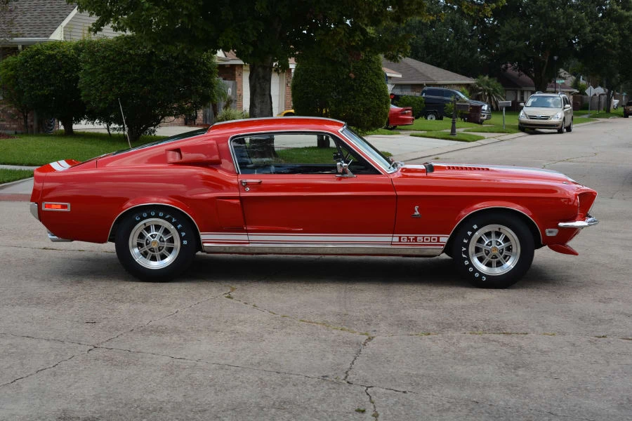 1968 Shelby GT500 - Image 9 of 10