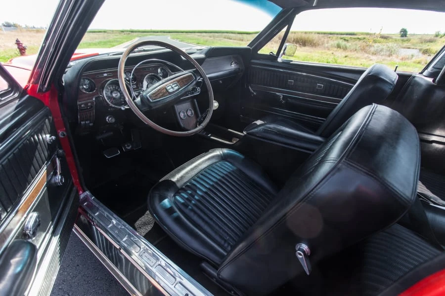 1968 Shelby GT500 - Image 4 of 12