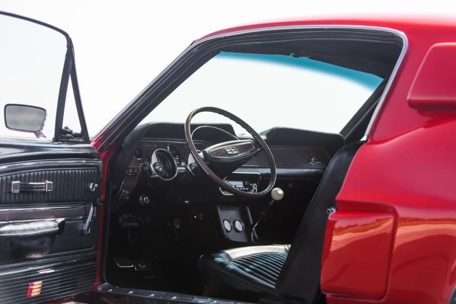 1968 Shelby GT500 - Image 5 of 12