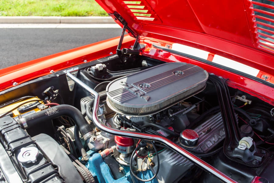 1968 Shelby GT500 - Image 6 of 12