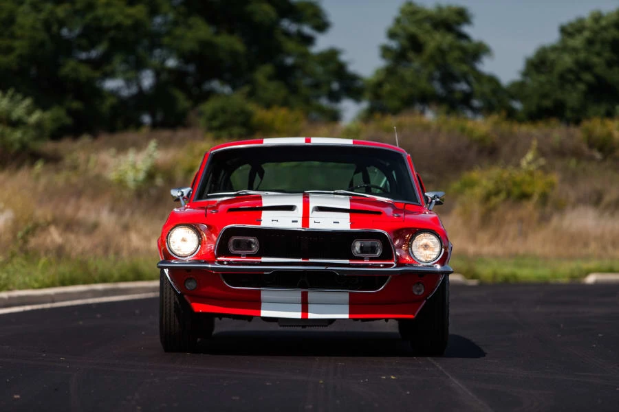 1968 Shelby GT500 - Image 8 of 12
